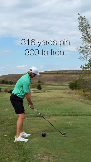 184K views · 1K reactions | 18th hole at Settler’s Hill today. I really like the layout/challenge of this @golfonanytee course. | The Swing Library | Facebook