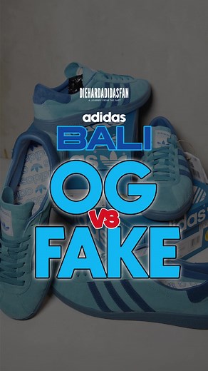 Real vs Fake Adidas Shoes: Spotting the Differences