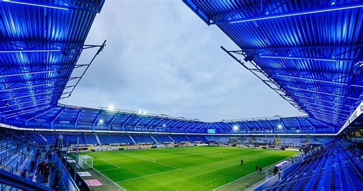 Anreise zur Home-Deluxe-Arena in Paderborn: Alle Infos für Fans von Dynamo Dresden