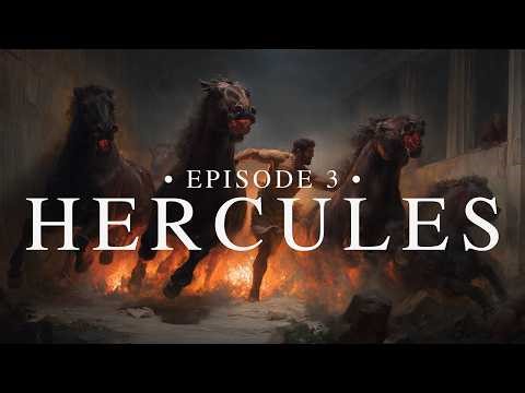 3. THE 12 LABORS OF HERCULES - The Entire Story