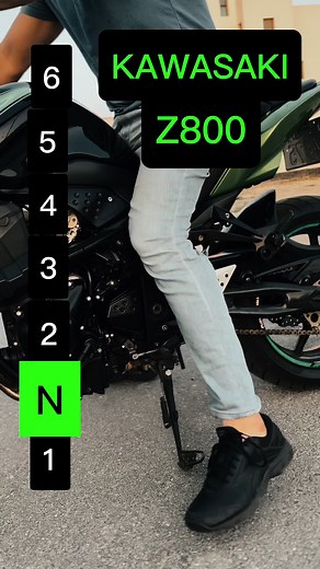 Kawasaki Z800 Gear Speed Guide: Max Speed for Each Gear