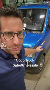 COCO TRUCK #cocotruck #coco #truck #plows #awesome #fun #Electric #electrictruckmounts electrictruck | SaferWholesaleCom
