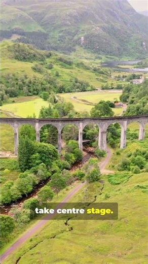 Scotland’s Most Beautiful Train Ride in Scotland #scotland #train #beautiful #journey