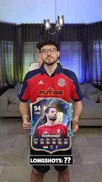 WHO IS THE ONLY TEAM OF THE SEASON WITH 99 LONGSHOTS ON FC 26?! 🚀 @futgg #futgg