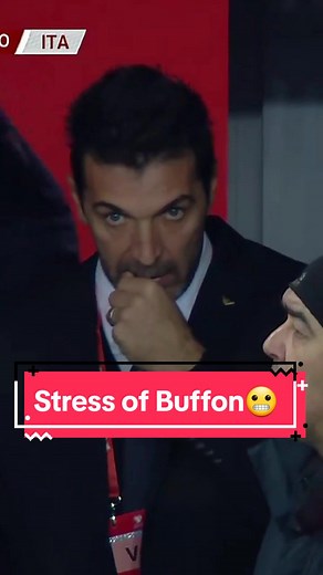Grande BuFFoN tonight during the Match between Ukraine & Italy 💙🇮🇹 Italy advanced to Euro 2024 / #buffon #italy #gigibuffon #gianluigibuffon #UN1CO #g1g1 #superman #جیجی_بوفون #بوفون #number1 #juve #juventus #parmacalcio #parma #capitano #سوپرمن #ایتالیا #آتزوری #Azzurri #VivoAzzurro #Nazionale #forzaitalia #theGOATkeeper #HeadOfDelegation #italia #🇮🇹 #ucrainaitalia #euro2024 #euroqualifiers #euro2024qualifiers #Germany #Goat #Goalkeeper #euro #Azzuro #snowfall
