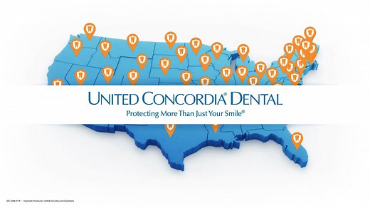 We're proud to have one of the largest dental networks in the nation....