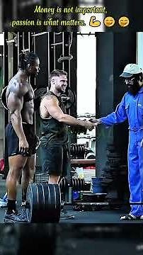 I did a prank with a 32KG mop in the gym #prank #funny #gym