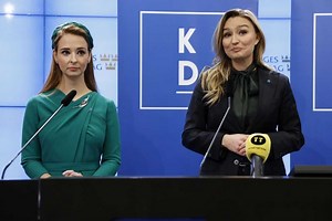 Därför petas Skyttedal – ”Ett vulkanutbrott i svensk politik”