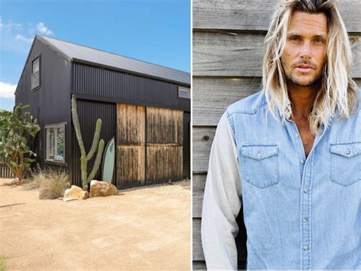 Phillip Island: Renowned shed house created by Aussie model Rhys Uhlich goes under offer - realestate.com.au