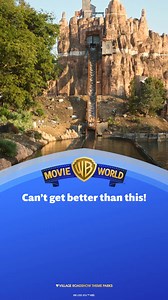 Big thrills. Big smiles. Big memories. Can’t get better than this! ⭐ Experience the ultimate day out at Warner Bros. Movie World 隸 Meet your favourite stars and Super Heroes  Take on adrenaline-pumping thrill rides  Enjoy family-friendly rides, perfect for all ages  Witness a lineup of epic shows and dazzling entertainment  Discover The Wizard of Oz™ Precinct with TWO new rides | Warner Bros. Movie World - Gold Coast, Australia | Facebook