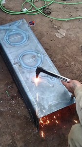 Diy make truck chassis's crossing frame, great process 🔥 #truck #trucklovers #truckwork #diy #chassis #manufacturing #restoration #repair #reels #reel #reelsinstagram #reelsvideo #reelsindia #reelsinsta #reelsviral #reelslover #repost #process #production #mechanical #technical #factory #machinery #reelkarofeelkaro #igersoftheday #explore #work | Metal innovation786