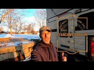 Four Wheel Camper - Hawk Shell: Propex HS2000 Test Run