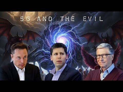 5G and The Evil | QHHT ✨️