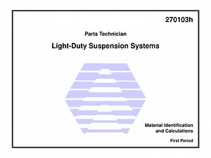 Figure 1 - Forces that act on the suspension system. - SlideServe