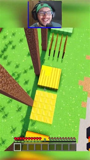 Falling from the Tallest Block in Minecraft—You Won't Believe What Happens!