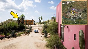 Forza Horizon 5: Neon Tank in Mulege Photo Challenge Guide