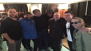 Counting Crows & DMB Cover Friend Of The Devil