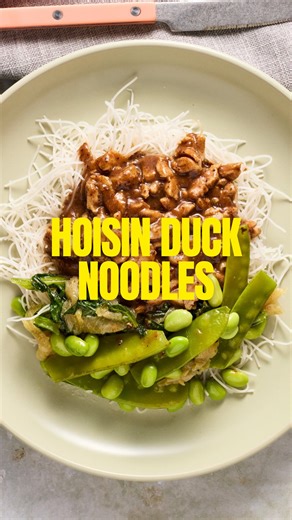 When the new menu hits DIFFERENT 🔥 Your favourite duck noodles cheat meal but it macro-perfect and ready in 3 minutes 👀 Grab it before it’s gone at SimmerEats.Com Repost if this made you hungry 😋 | Simmer