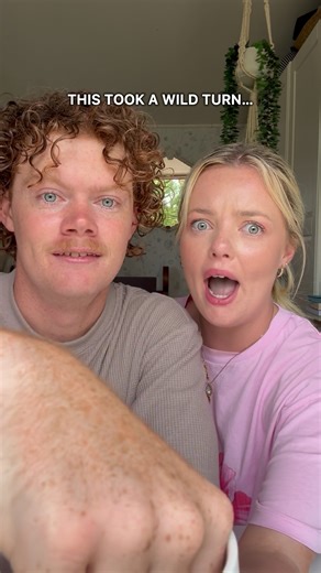 Well this went rouge! Try the new additions to the ‪@cerave‬ Blemish Control range #ad #skincare