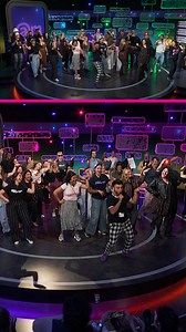 the After Midnight staff learns the @percyrusty protege dance #aftermidnight #taylortomlinson #percyrustomji #percyrusty | After Midnight