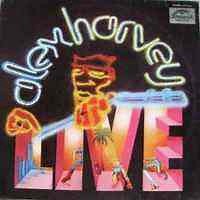 Alex Harvey - Live