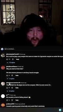 I Had To Address These Disgusting, Putrid, Comments