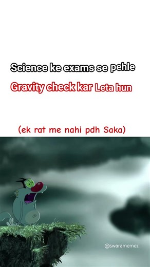 science ka exam💀#memes #science #exam #relatable #students #funny #trending
