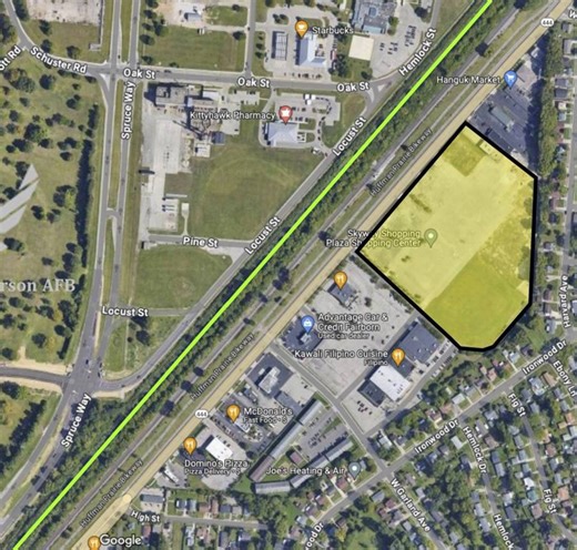 Fairborn announces plans for ex-Skyway Plaza