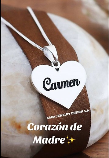Regalos de joyas personalizadas para el Día de las Madres