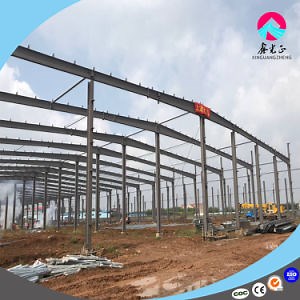 [Hot Item] Pre-Engineer Light Steel Structure Storehouse