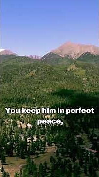 Scriptures to Calm Your Soul | 90 Seconds of God’s Peace for Troubled Hearts