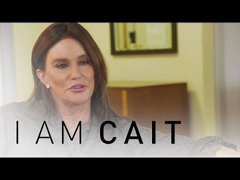 I Am Cait | Kris Jenner Reacts to Caitlyn's Name Change | E!