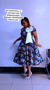 1.2M views · 13K reactions | Umeona hii? It's soo beautiful..we can make in all sizes! Whatsapp 0710 627590 We are located at Donholm Nairobi Kenya near Jacaranda roundabout and deliver worldwide. | Nguo Bora Styles | Facebook