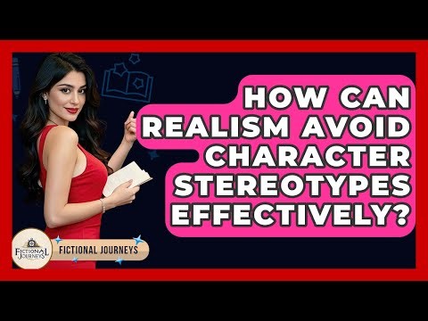 How Can Realism Avoid Character Stereotypes Effectively? - Fictional Journeys