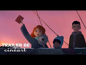 Where is Anne Frank Trailer BE