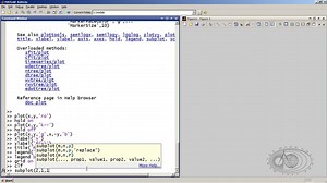 MATLAB Plotting Video