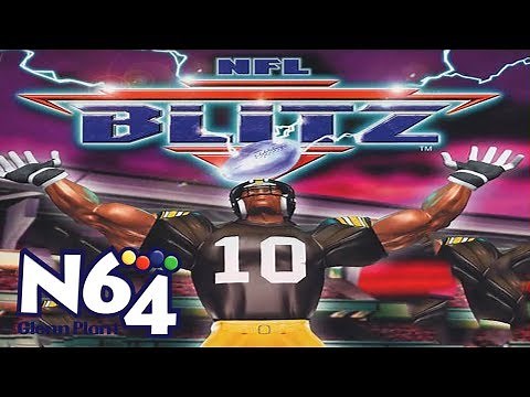 NFL Blitz - Nintendo 64 Review - HD