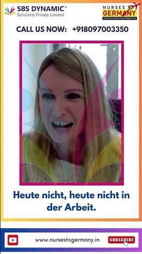 Nurse Interview in Germany – Real Experience!