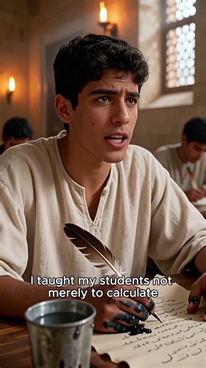 Al-Khwarizmi — Father of Algebra, Master of Numbers