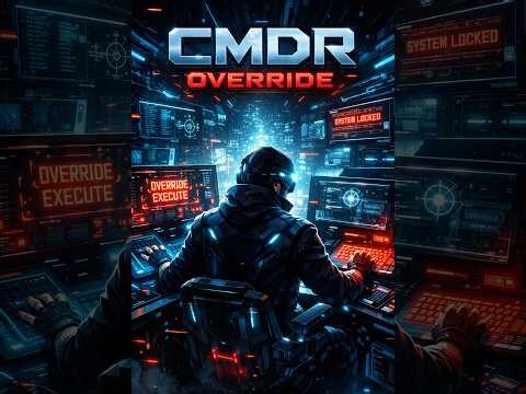 CMDR Override