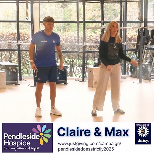 19K views · 105 reactions | Pendleside Does Strictly 2025 睊 Next up...