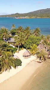 1.9K views · 408 reactions | Peaceful, private and pristine. Namu'a Island Beach Fales is the perfect getaway ☀️ #BeautifulSamoa #BeautifulAnticipation | Samoa Tourism | Facebook