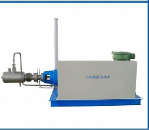 [Hot Item] Cryogenic Centrifugal Vacuum Liquid Pump