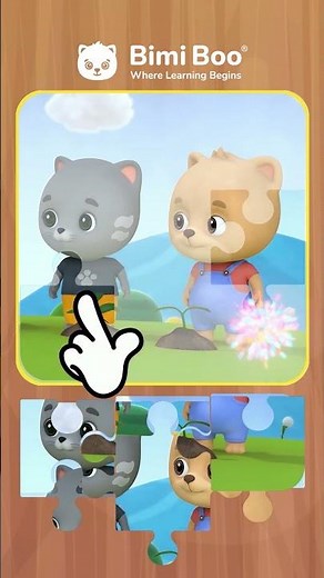 Fun puzzles for kids – Let’s solve & play!