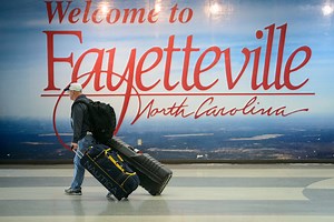 FAA orders flight reductions. Here's how that could affect the Fayetteville airport