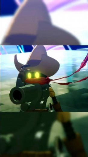 Deputymon Special Skill Attack - Digimon Story Time Stranger