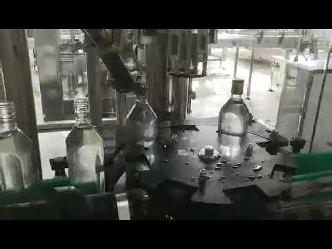 Auto ROPP Capping Machine