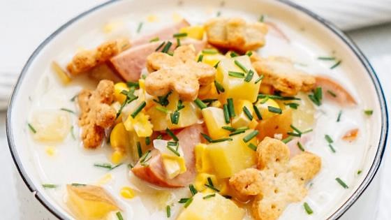 Hearty Smoked Sausage Corn Chowder You’ll Crave All Autumn