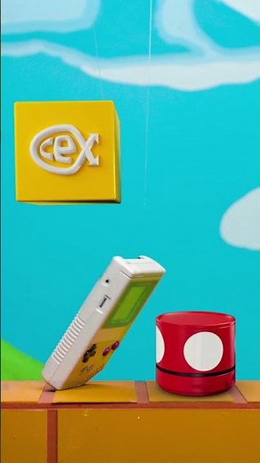 Level Up Your Tech savings at CeX!