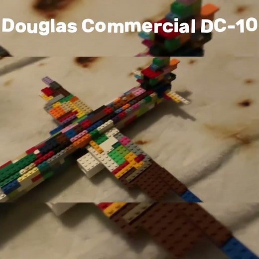 Lego aircrafts I can create! (Part 1) #airplane #lego #cool #recommended #fypシ゚viral #aviation
